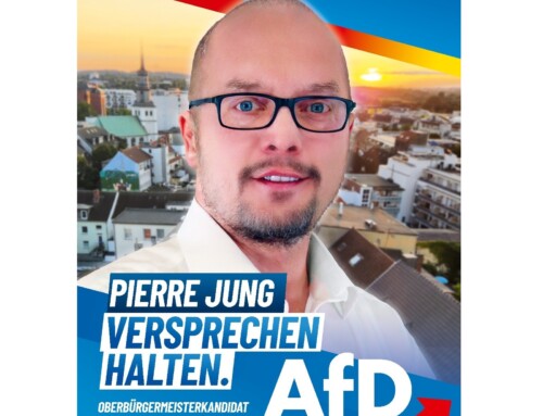 Pressemitteilung – Kommunalwahlausschuss der Stadt Hamm