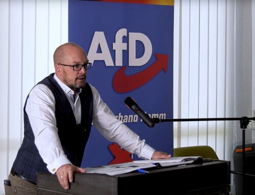 Video – Enxhi Seli Zacharias zu Gast in Hamm – Teil 1