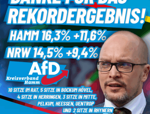 Danke NRW Hamm