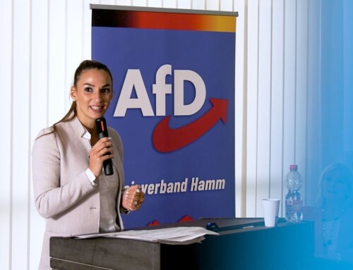 Video – Enxhi Seli Zacharias zu Gast in Hamm – Teil 3