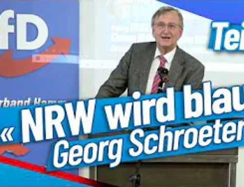 Video – MdB Schroeter enthüllt Berlins Schuldenpolitik – Fakten statt Märchen